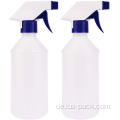 Feiner Nebel 250 ml 500 ml klare Plastiksprayflasche